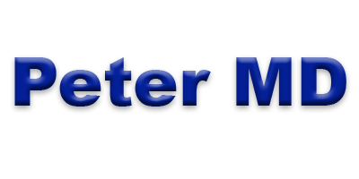 Peter MD Logo